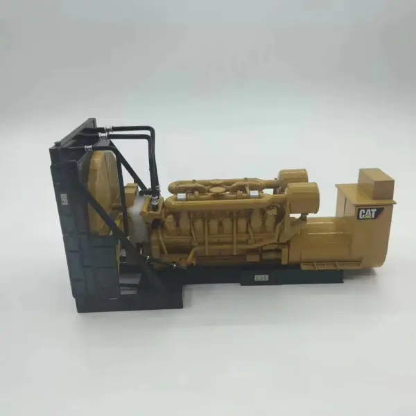 Cat 3516B Engine Generator Alloy Model 1:25 - Image 3