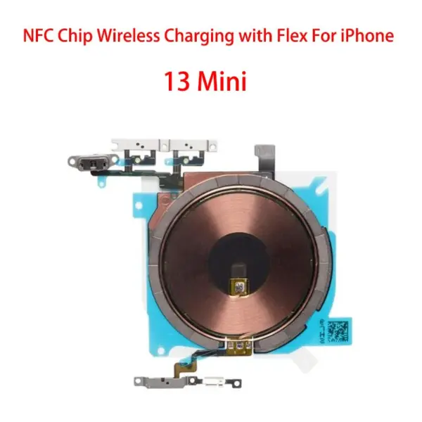 Wireless NFC Charging Coil for iPhone 12 - Image 19