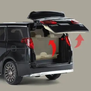 1:24 Alloy Toyota Alphard Diecast Model Car 13 S5f473cc999aa44bf8004fc2a64dc29a0G