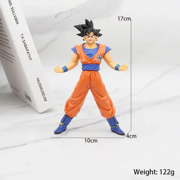 Dragon Ball Z Son Goku Action Figure 18cm - Image 7