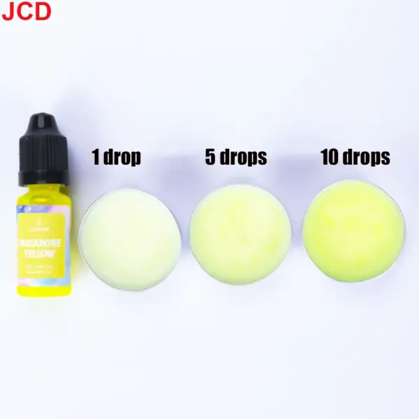 18-Color Concentrated Candle Dye for DIY Crafts - Image 20