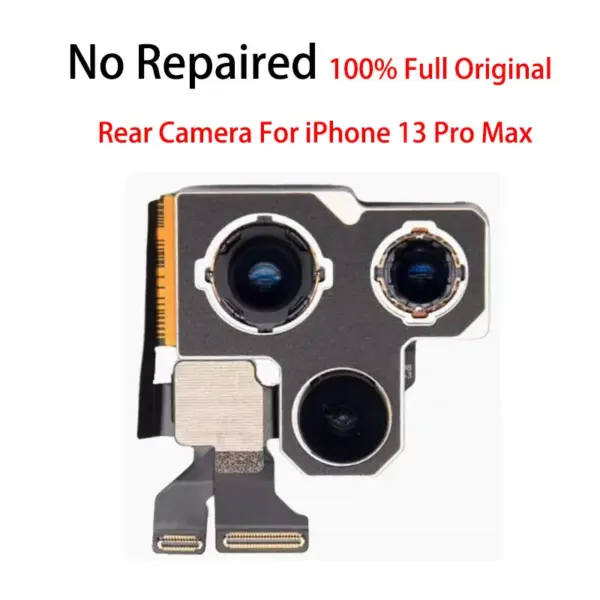 iPhone 13 Rear Camera Flex Cable Replacement - Image 2