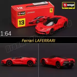 1:64 Ferrari Die-Cast Model Car Collection 82 S5f7f306bdec6467fa1ccd00aaed090e6J
