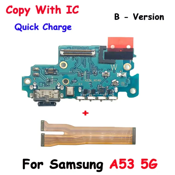 Tested USB Charging Dock Flex for Samsung A22 A32 A24 4G and 5G - Image 11