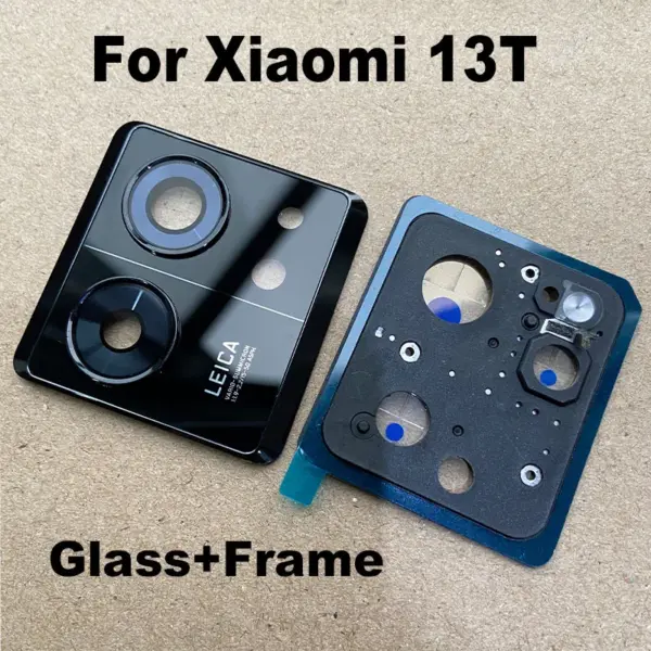 Xiaomi 13T Pro Rear Camera Glass Replacement - Image 4