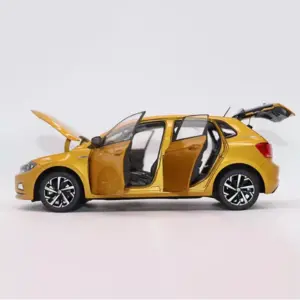 1:18 Scale 2019 Shanghai VW POLO Model 10 S5f9b4a94bce243b6b03670c5942005dcv