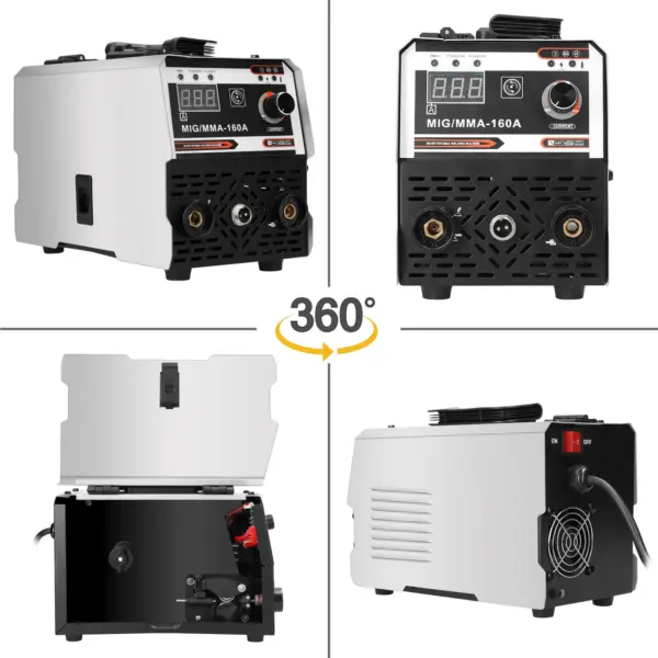2in1 MIG MMA Welding Machine Inverter Welder - Image 3