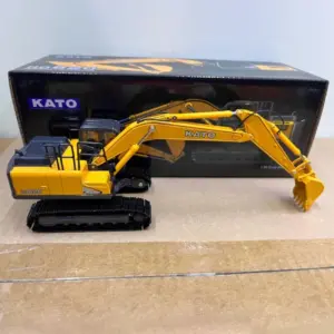 KATO 1:50 HD820-7 Diecast Excavator Model 11 S5fbade7681c5466282d44b4237af3c6dv