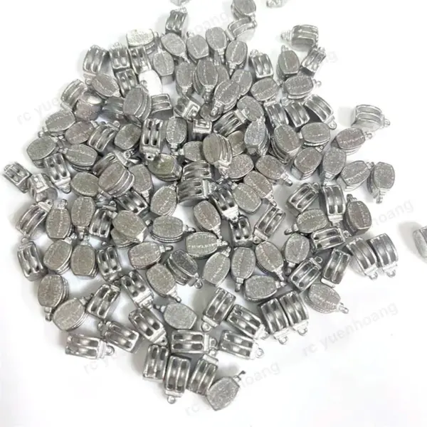 12PCS RC Ship Model Hanging Wheels Set - Image 3