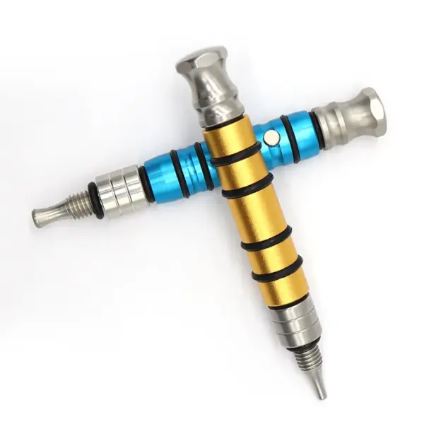 Titanium Alloy Car Dent Repair Tool Kit - Image 4
