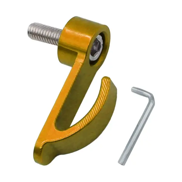 Aluminum Alloy Motorcycle Helmet Hook Mount - Image 7