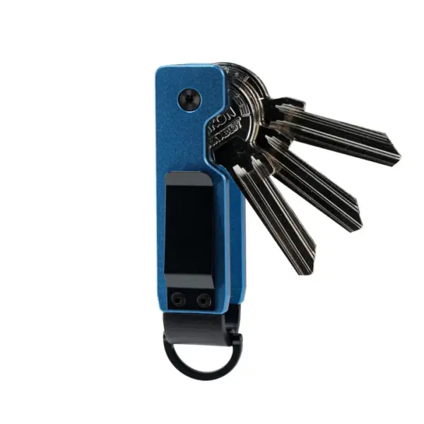 Aluminum Key Organizer for 2-5 Keys - Image 7