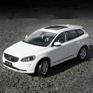 1:18 Scale Volvo XC60 Diecast Car Model
