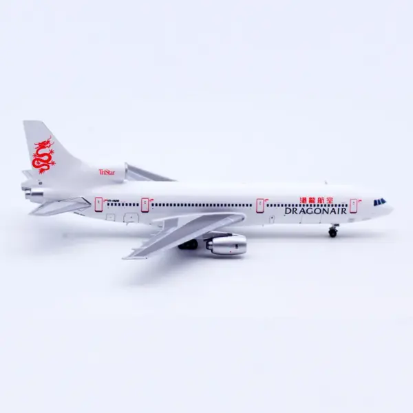XX4094 Lockheed L-1011 Tristar Collectible Diecast Aircraft - Image 6