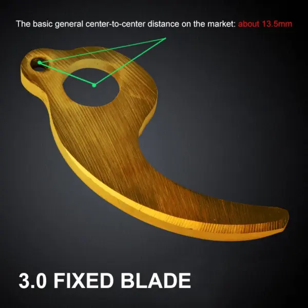 SK5 Replaceable Blade for Electric Pruning Shears - Image 12