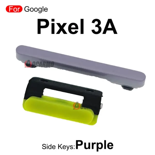Google Pixel 3A XL Side Button Replacement Kit - Image 4