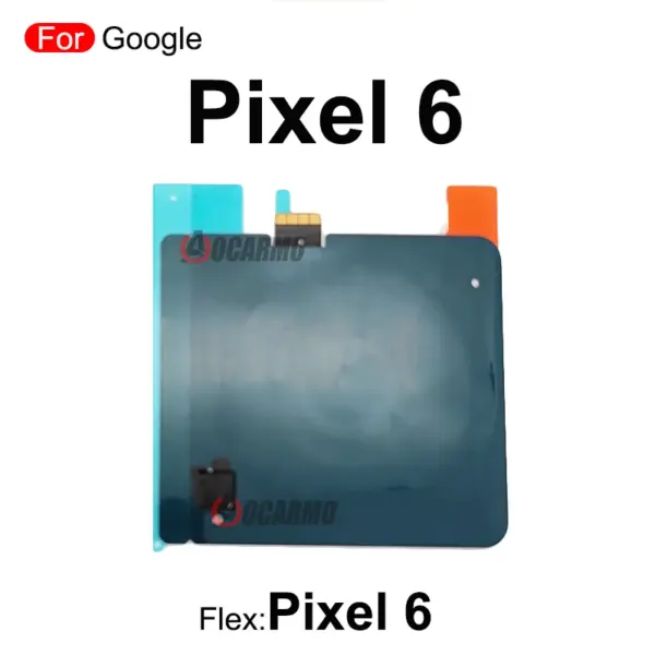 Google Pixel 6Pro Wireless Charging Coil Replacement - Image 6