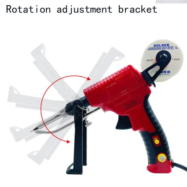60W Automatic Electric Soldering Iron Tool - Image 3