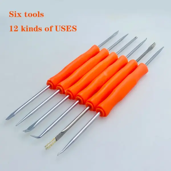 6-Piece Electronic Welding Tool Set - Image 7
