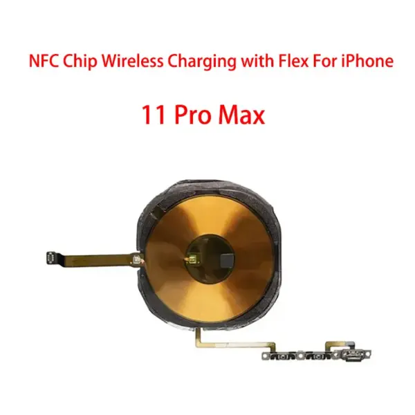 Wireless NFC Charging Coil for iPhone 12 - Image 14