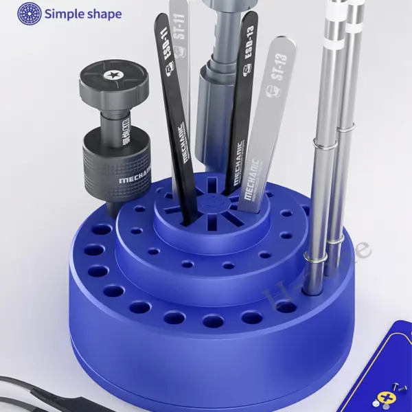 R38 360° Rotatable Tool Storage Rack - Image 3