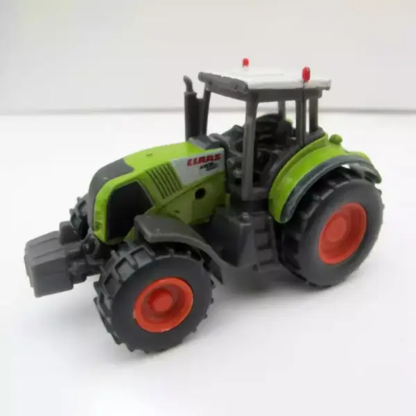 1:87 Scale Agricultural Loader Model Vehicle - Image 6