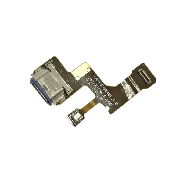 LG Stylo 4, 5, 6 Charging Port Flex Cable - Image 2