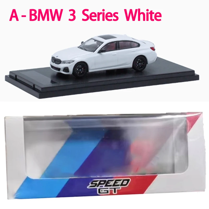 SPEED GT 1:64 BMW 3 Series Alloy Model 10 SPEED GT 1:64 BMW 3 Series Alloy Model - Image 10