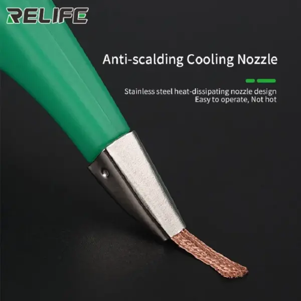 Desoldering Wick Wire Mesh Tool for Repairs - Image 3