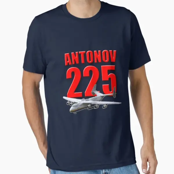 Antonov AN225 Mriya T-Shirt for Men S-6XL - Image 12