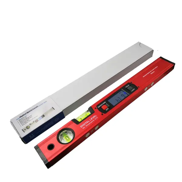Digital Protractor Inclinometer Level 400mm - Image 2