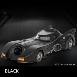 1/18 Batmobile Alloy Diecast Model Car 13 S60a792df355843868a96022c40da3952p 2