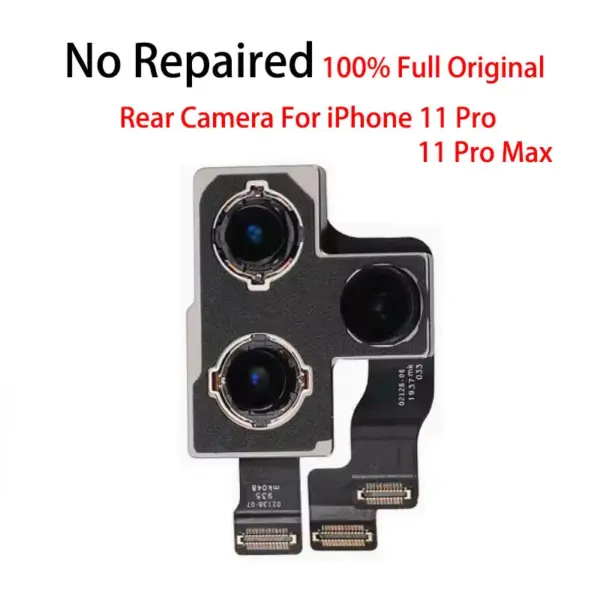 iPhone 12 Rear Camera Flex Cable Replacement - Image 17
