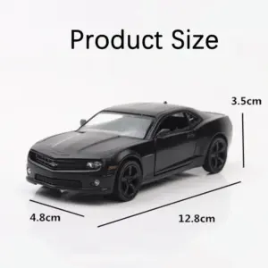 1/36 Scale Diecast Chevrolet Camaro Model Car 13 S60c26337c5fe40c98ad9da3d4b1486f3u