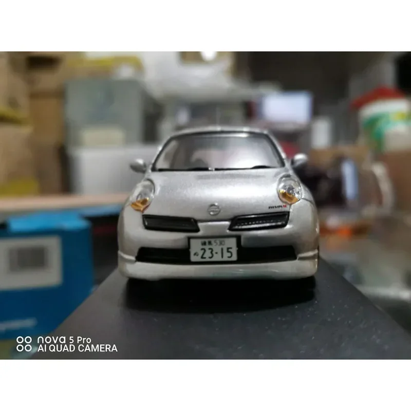 Diecast 1/43 Nissan March Model Car 5 Diecast 1/43 Nissan March Model Car - Image 5