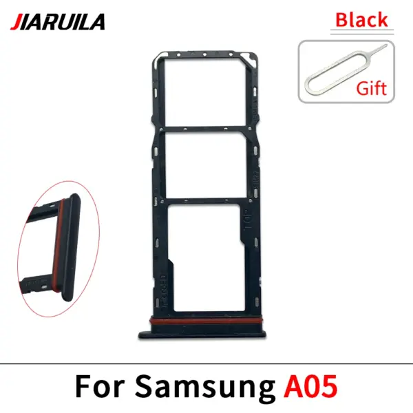 10-Pack Samsung A05/A25/A35/A55 5G SIM Card Holders - Image 3