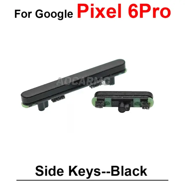 Google Pixel 5 6Pro Power Volume Button Replacement - Image 10