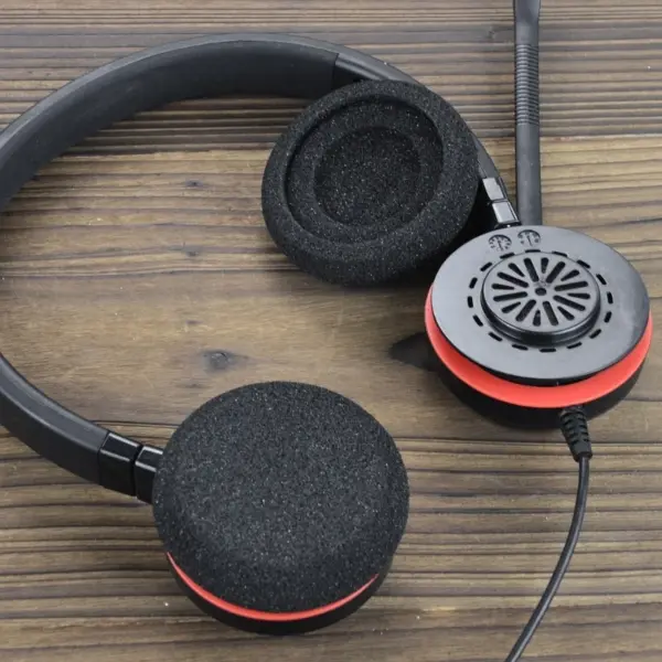 Foam Ear Pads for Jabra Evolve 20/20SE - Image 2