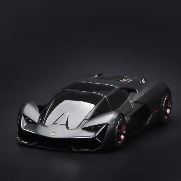 Bburago 1:24 Alloy Lamborghini Terzo Millennio - Image 7