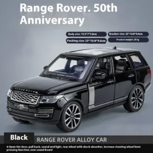 1:32 Land Rover Range Rover Diecast Model 19 S610e350978394386ac884eacfca66e37E