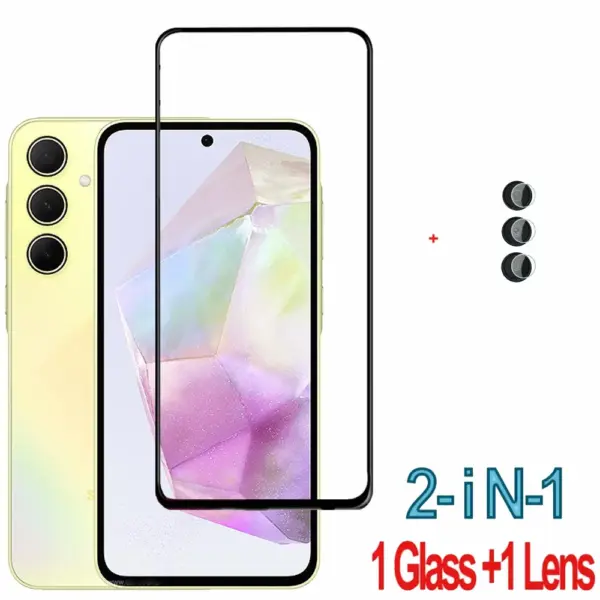 Samsung Galaxy A55/A54/A35/A34/A14 Screen Protector - Image 8