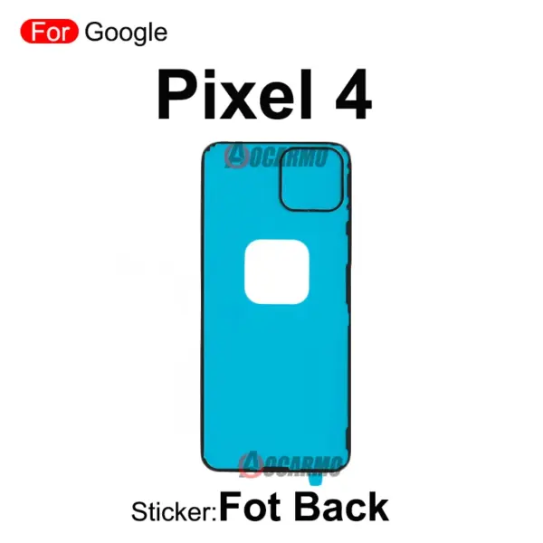 Google Pixel Screen Adhesive Tape for XL & 5G - Image 11