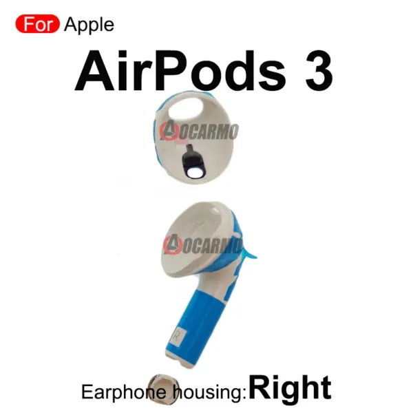Apple AirPods 3 Earphone Housing Repair Kit - Image 5
