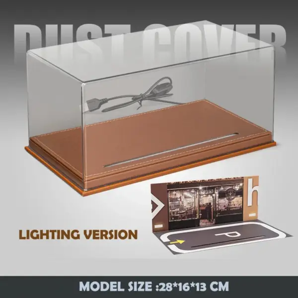 Transparent Display Box for 1/24 Scale Cars - Image 14