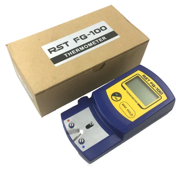 FG-100 Digital Soldering Iron Tip Tester - Image 6