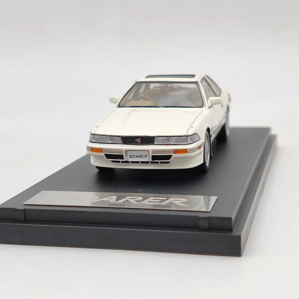 Mark43 1/43 Classic Nissan Silvia S13 Model 4 Mark43 1/43 Classic Nissan Silvia S13 Model - Image 4