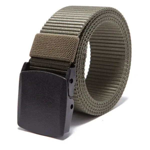 FRALU Men’s Tactical Nylon Belt Model YD376 - Image 9