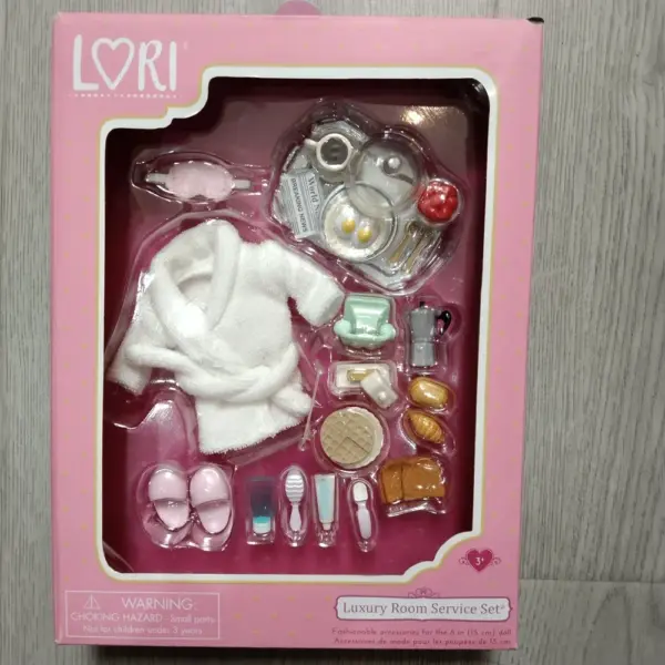Lori Dolls Mini Hiking Accessories Set - Image 11