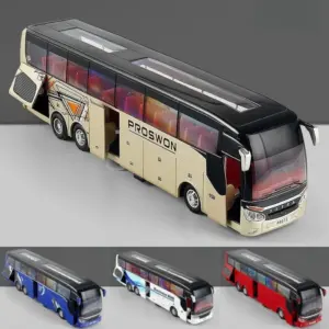 1/50 Scale SETRA Luxury Coach Bus Model