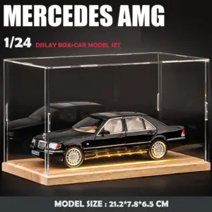 Diecast 1/24 Scale Benz W140 Model Car 23 S6189c457a4944c2c957b1997b39df35eA